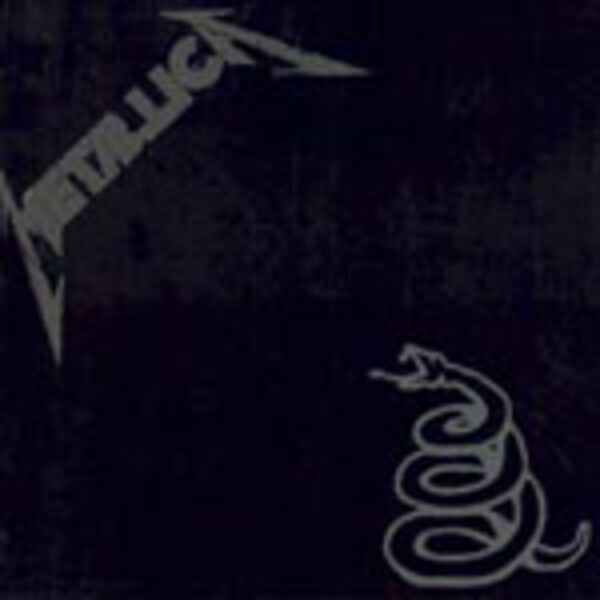Cover METALLICA, s/t