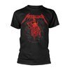 METALLICA – skull screaming 72 seasons (boy) black (Textil)