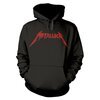 METALLICA – skull screaming 72 seasons (hoodie) boy (Textil)