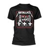 METALLICA – vintage mop photo (boy) black (Textil)