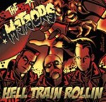 METEORS – hell train rollin´ (LP Vinyl)