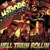 METEORS – hell train rollin´ (LP Vinyl)