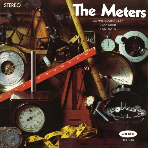 METERS – s/t (LP Vinyl)