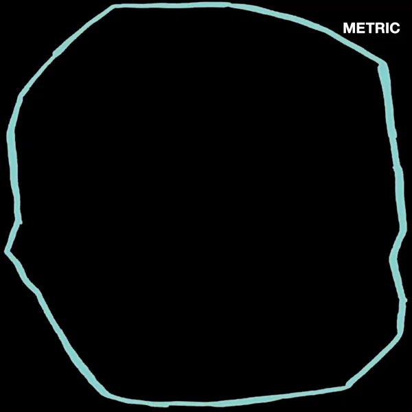 METRIC – art of doubt (LP Vinyl)