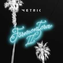 METRIC – formentera II (CD, LP Vinyl)