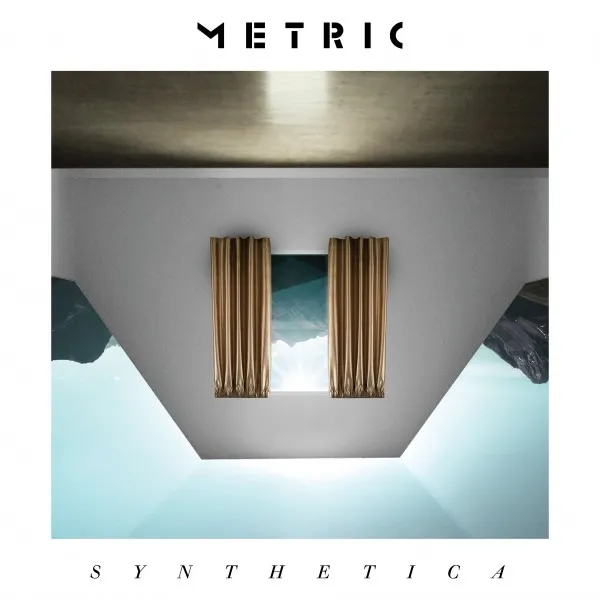 METRIC – synthetica (LP Vinyl)