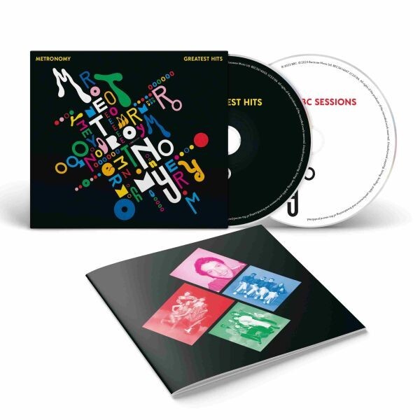 METRONOMY – greatest hits/bbc sessions (CD)