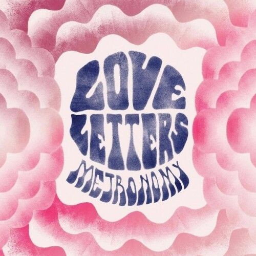 Cover METRONOMY, love letters