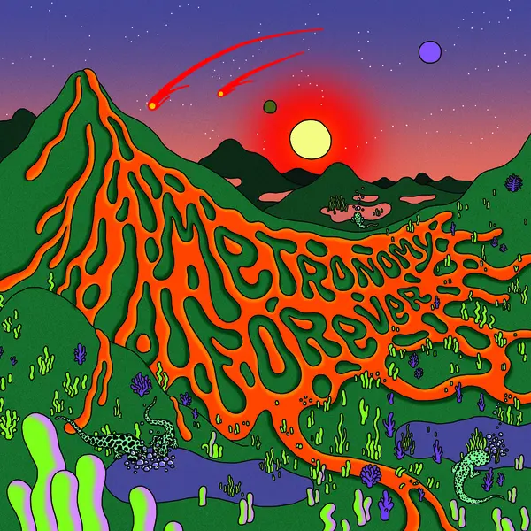 METRONOMY – metronomy forever (CD)