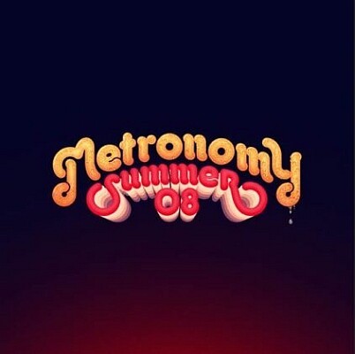 METRONOMY – summer ´08 (CD)