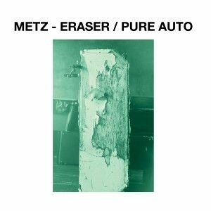 Cover METZ, eraser