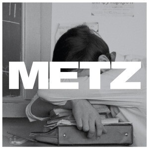 METZ, s/t cover