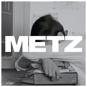 METZ – s/t (LP Vinyl)