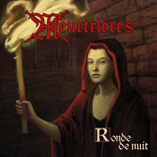 MEURTIÈRES – ronde de nuit (LP Vinyl)