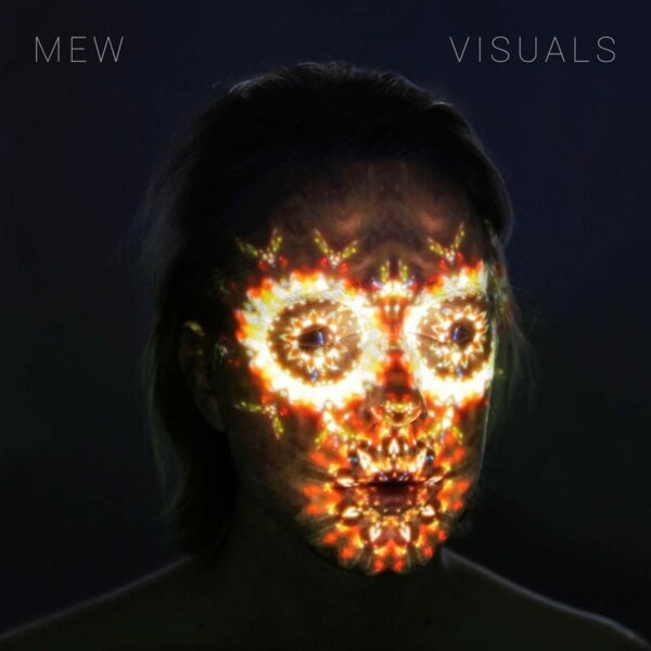 MEW, visuals cover