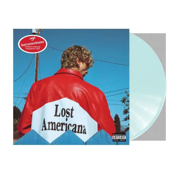 mgk (MACHINE GUN KELLY) – lost americana (indie excl. soda pop col. lp) (LP Vinyl)