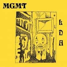 MGMT – little dark age (CD, LP Vinyl)