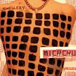 MICACHU & THE SHAPES – jewellery (CD)