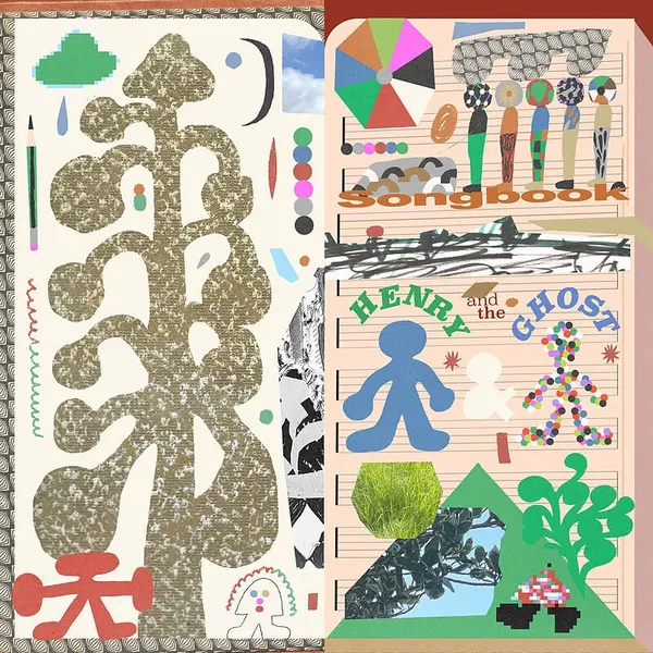 MICHA ACHER – henry and the ghosts songbook (LP Vinyl)