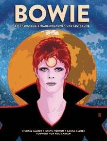 MICHAEL ALLRED / STEVE HORTON – bowie (Papier)