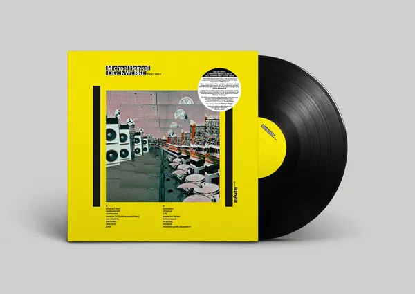 MICHAEL HEINKEL – eigenwerke 1980 - 1993 (LP Vinyl)