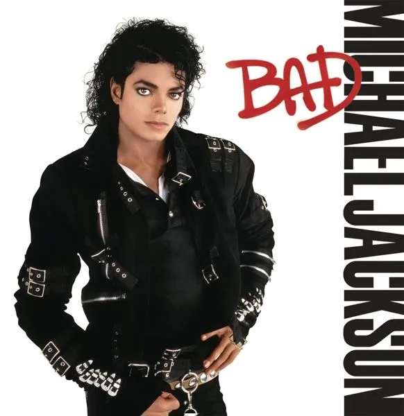 MICHAEL JACKSON – bad (LP Vinyl)