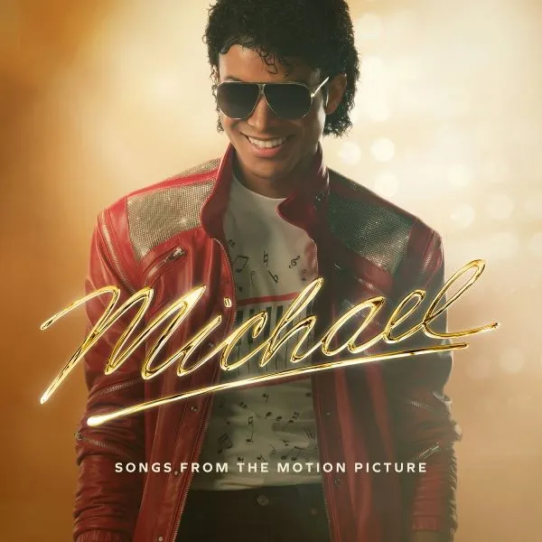 MICHAEL JACKSON – michael: songs from the motion picture (LP Vinyl)