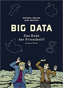 MICHAEL KELLER – big data (Papier)