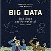 MICHAEL KELLER – big data (Papier)