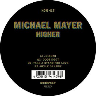 MICHAEL MAYER, higher cover