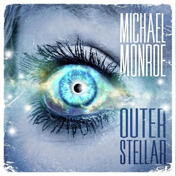 MICHAEL MONROE – outerstellar (CD, LP Vinyl)