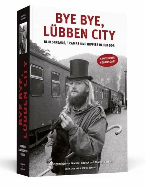 MICHAEL RAUHUT/THOMAS KOCHAN – bye bye, lübben city (Papier)