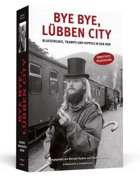 MICHAEL RAUHUT/THOMAS KOCHAN – bye bye, lübben city (Papier)