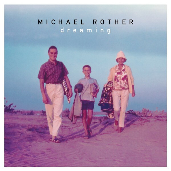 MICHAEL ROTHER, dreaming cover