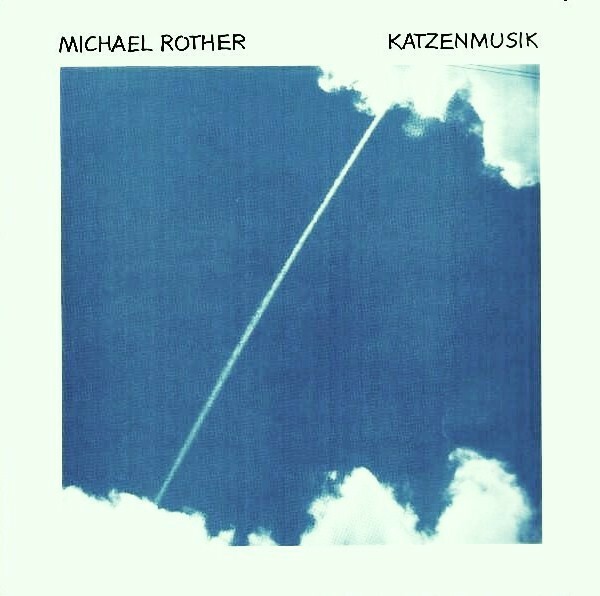 MICHAEL ROTHER – katzenmusik (CD, LP Vinyl)