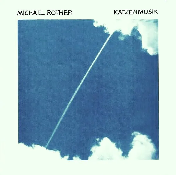 MICHAEL ROTHER – katzenmusik (LP Vinyl)