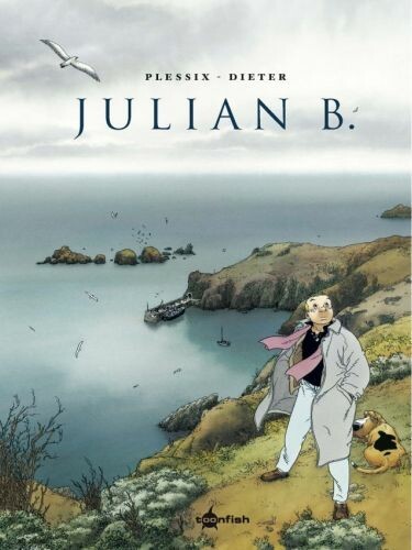 MICHEL PLESSIX/DIETER PLESSIX – julian b (gesamtausgabe) (Papier)