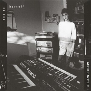 Cover MICHELE MERCURE, beside herself