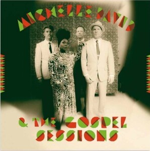 MICHELLE DAVID – gospel sessions vol. 4 (CD, LP Vinyl)