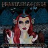 MICK HARVEY & AMANDA ACEVEDO – phantasmagoria in blue (CD, LP Vinyl)