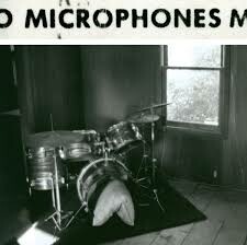 MICROPHONES, early tapes 1996-1998 cover