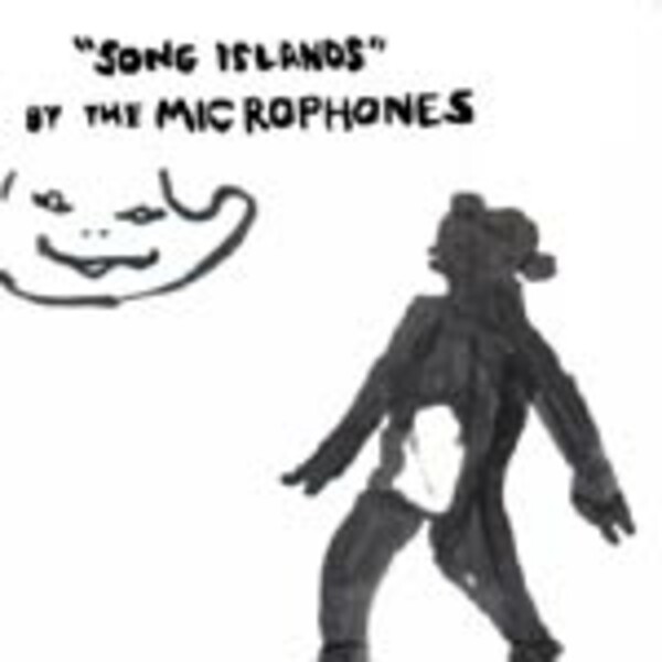 MICROPHONES, song islands cover
