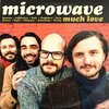 MICROWAVE – much love (CD)