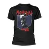 MIDNIGHT – cleveland metal (boy) black (Textil)