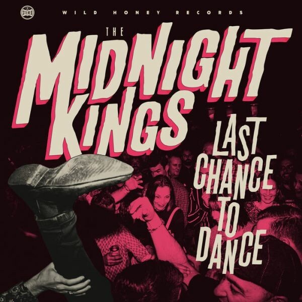 MIDNIGHT KINGS, last chance to dance cover
