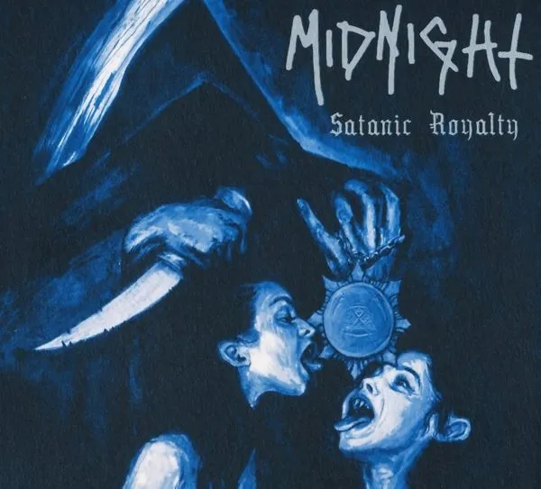 MIDNIGHT – satanic royalty (15th anniversary) (LP Vinyl)