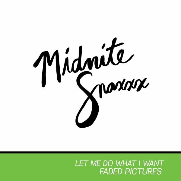 MIDNITE SNAXXX, let me do what i want cover