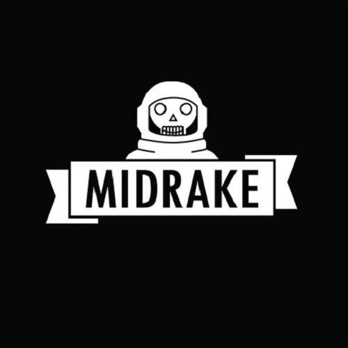 MIDRAKE – s/t (CD, LP Vinyl)