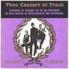 MIGHTY CAESARS – caesars of trash (LP Vinyl)