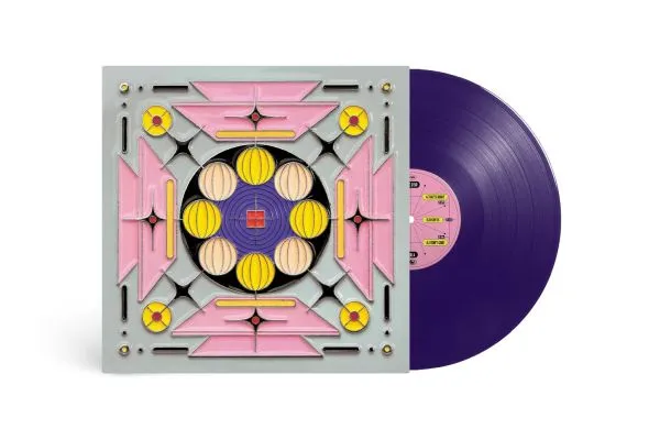 MIKE D – thank you (indie specialist purple-col. lp) (LP Vinyl)